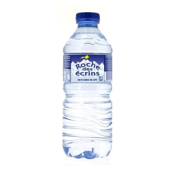Eau de source