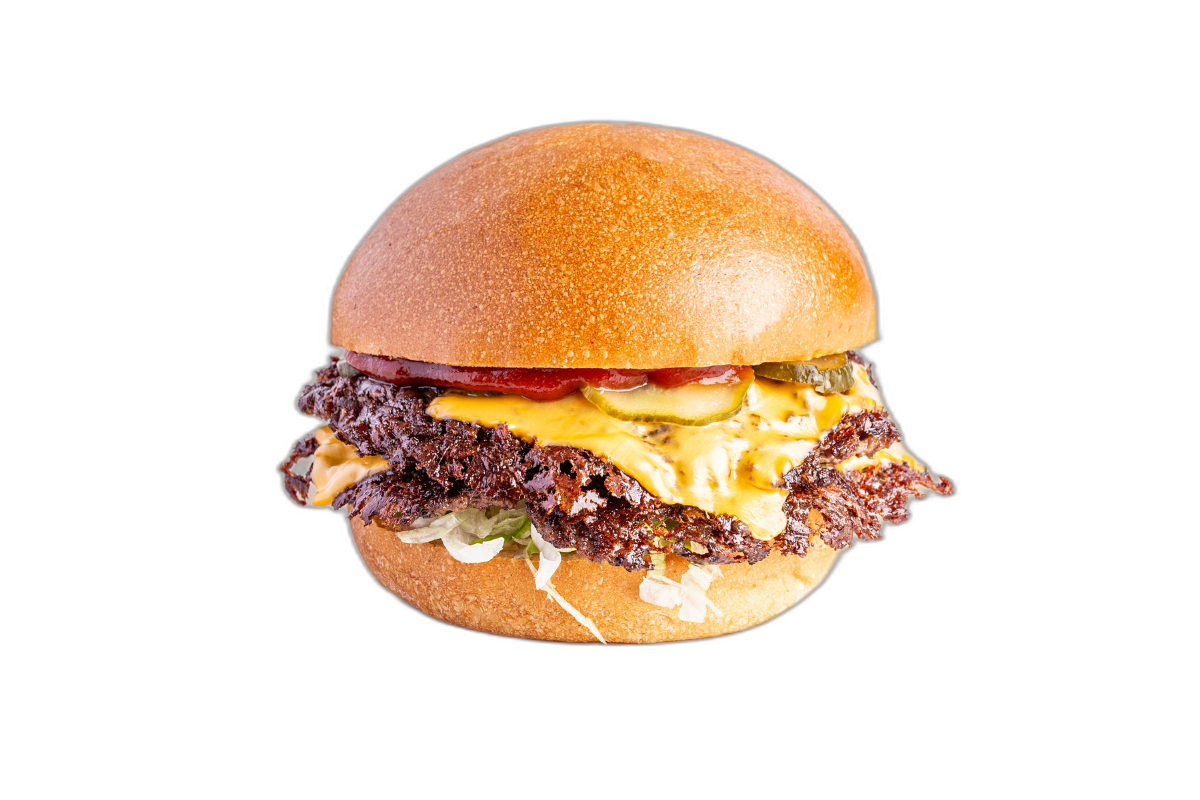 Double Cheese Smash