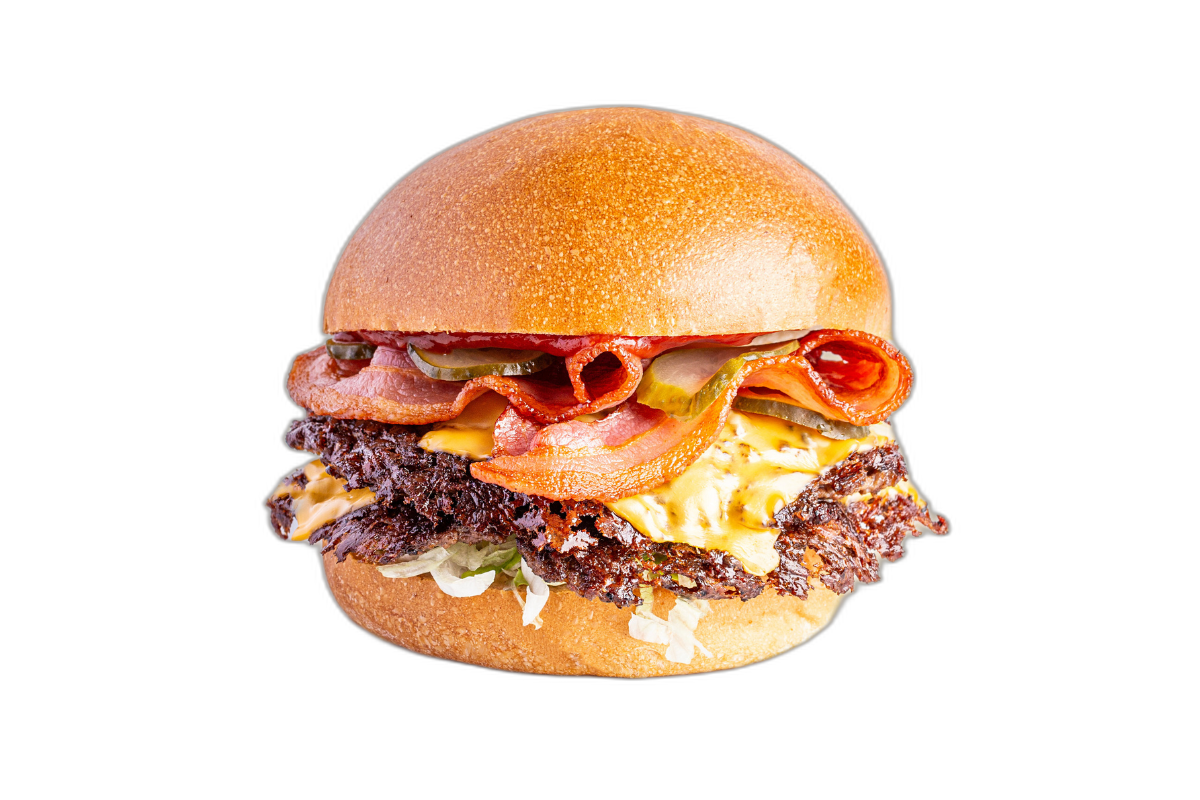 Double Bacon Smash
