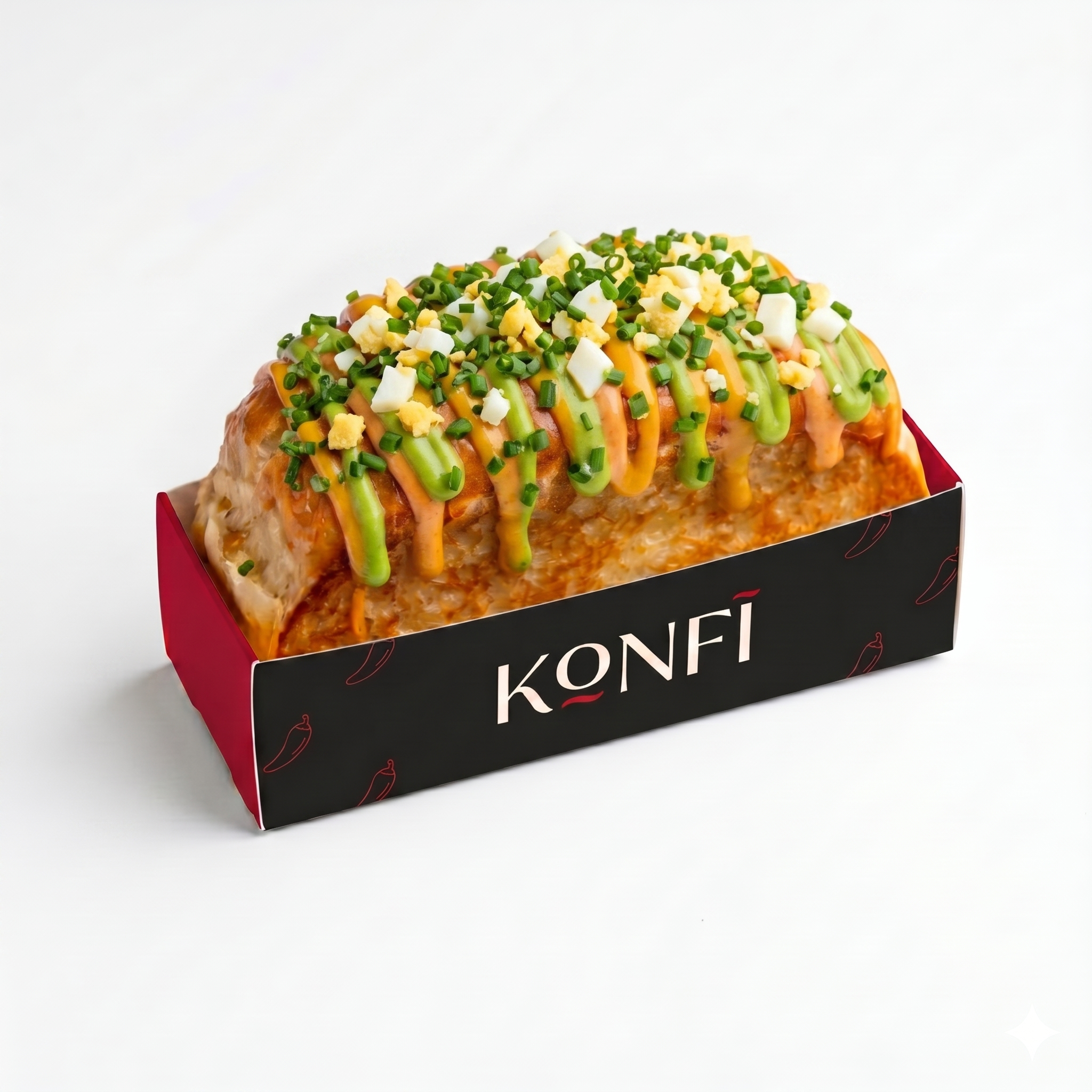 Le Roll's Viggie  (Froid)