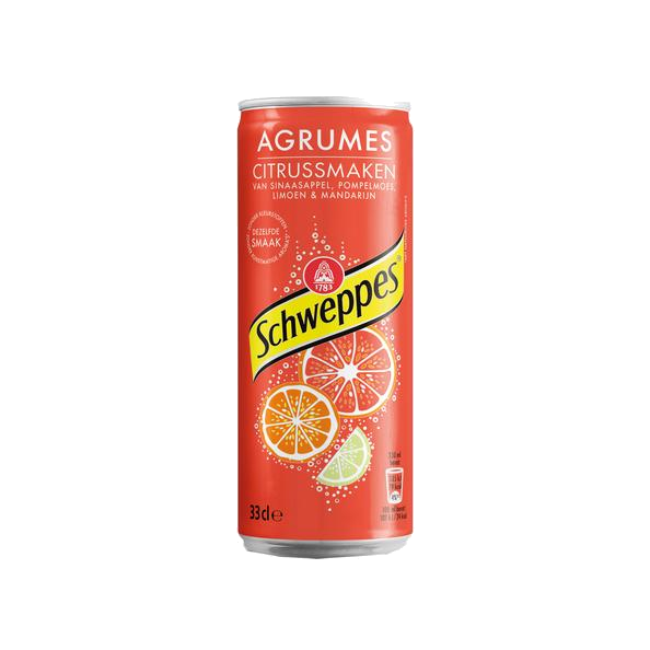Schweppes Agrumes