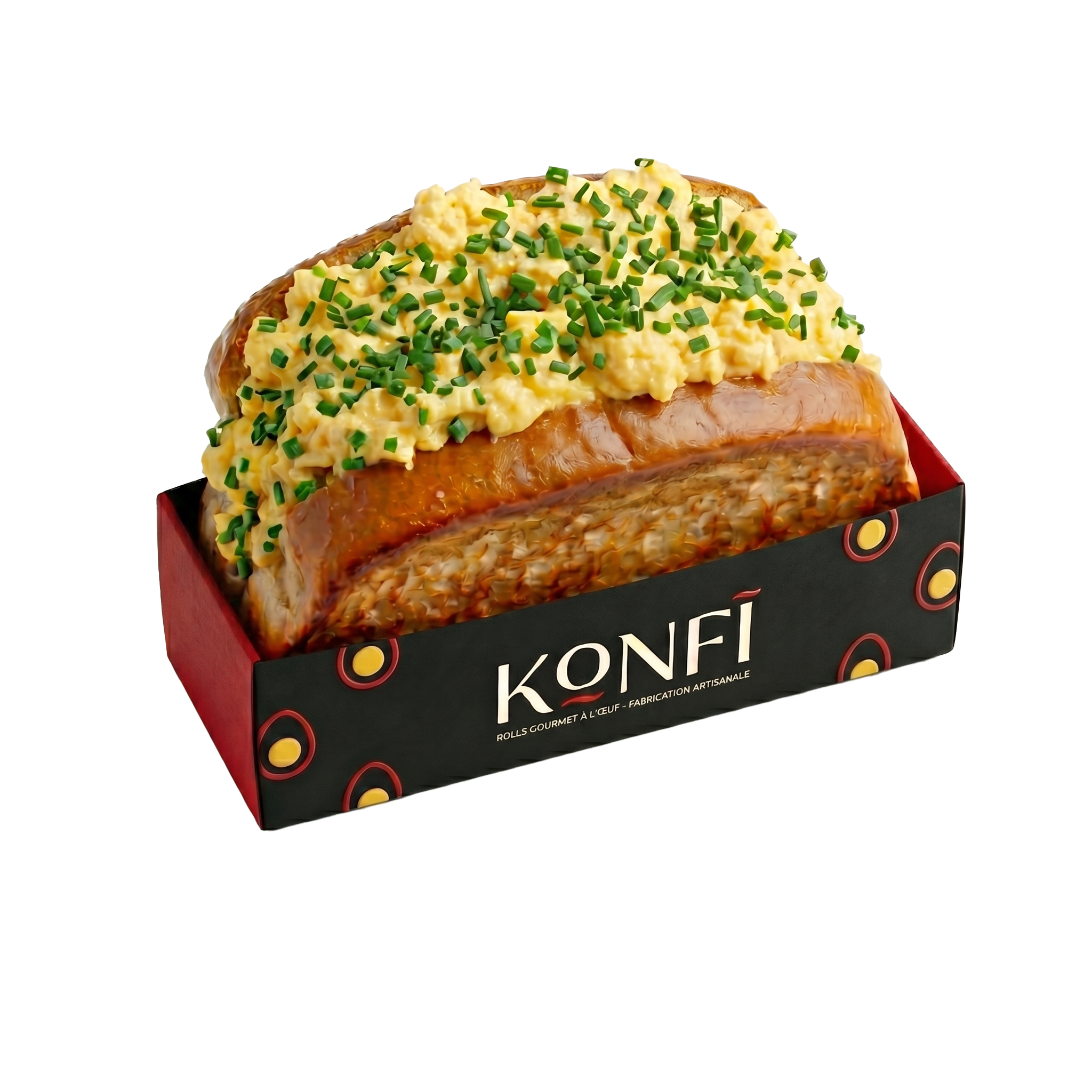 Brouillée Ciboulette