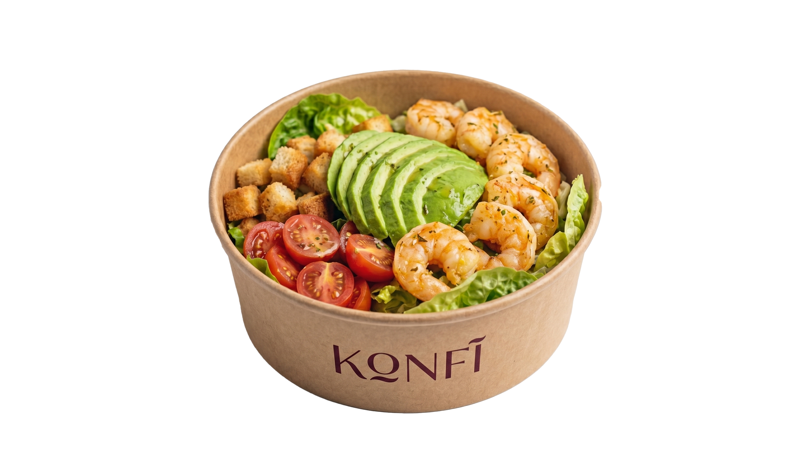 Salade Gambas