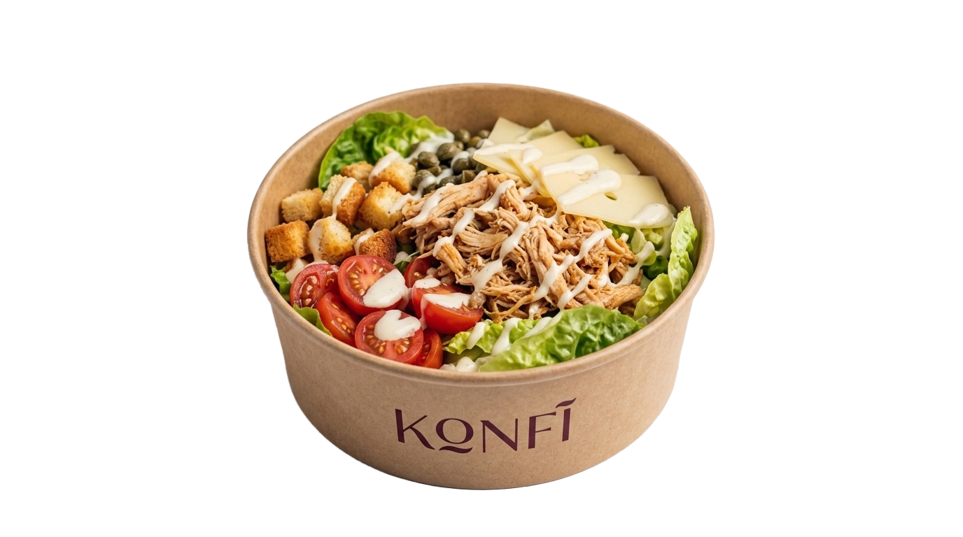 Salade Poulet