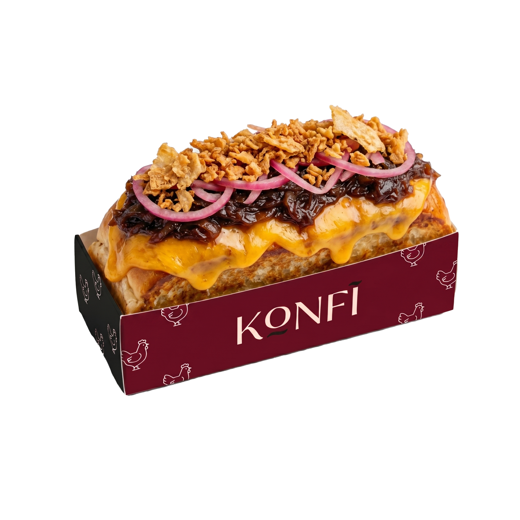 Konfī Oignon